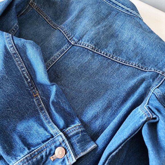 Madewell Western Chore Coat "NEW" - Picture 12 of 16